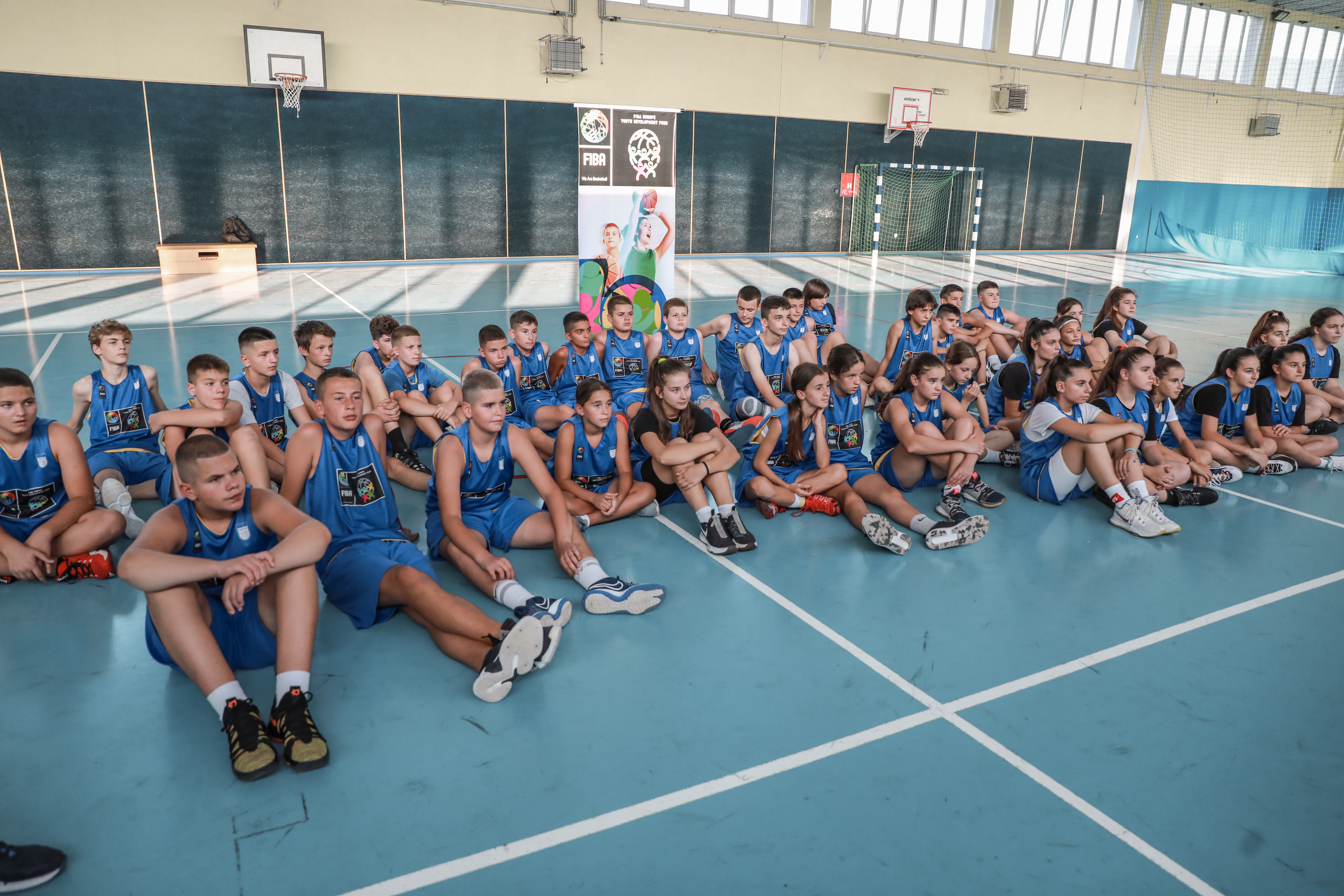 Vazhdojnë stërvitjet intensive në Kampin Nacional të FBK-së